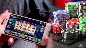 Minh hoạ trải nghiệm người chơi bookmakers trên thiết bị di động